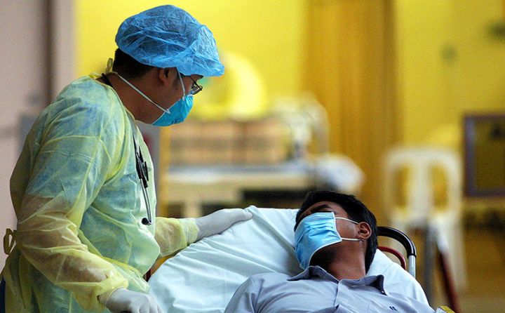 Azərbaycanda koronavirusa yoluxma faktı daha da azaldı