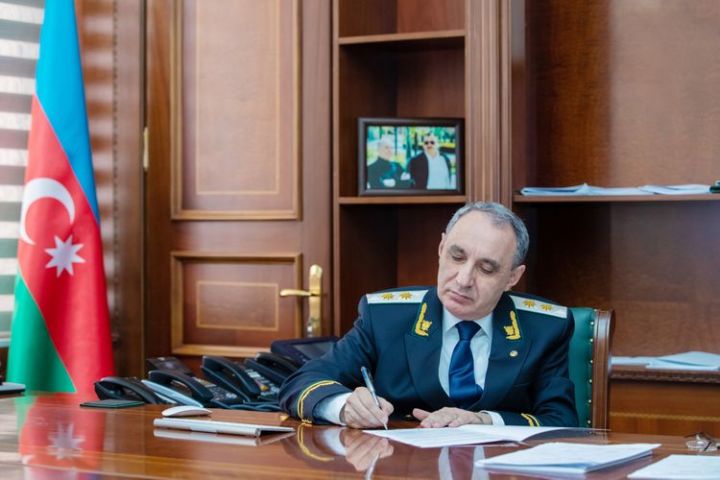 Həbsdə olan daha bir sabiq icra başçısının oğluna vəzifə verildi