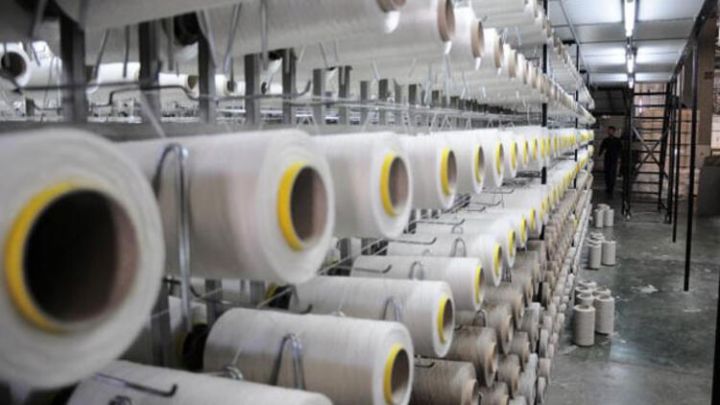 Azərbaycanda 50 milyon dollara tekstil fabrikinin tikintisinə müzakirə olunur