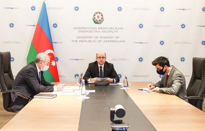 Bərpa olunan enerji mənbələrindən istifadə sahəsində pilot layihələrin həyata keçirilməsi üzrə Komissiyanın beşinci iclası keçirilib