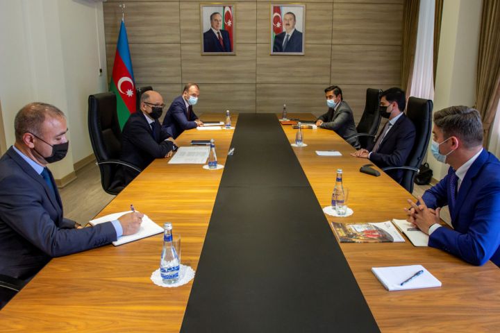 İri holdinq azad edilmiş ərazilərdə bərpa olunan enerji layihələrinə maraq göstərir