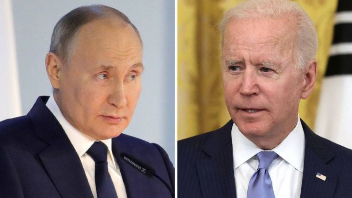 Bayden Putindən kiber hücumların dayandırılmasını tələb etdi