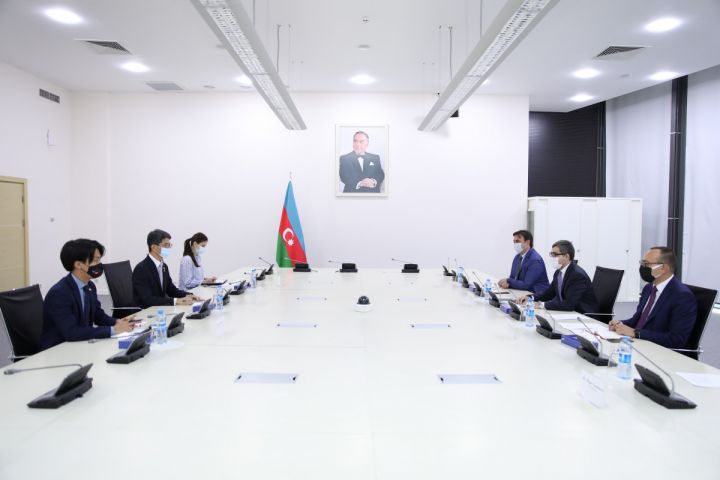 Azərbaycan Yaponiyada ticarət evi açacaq