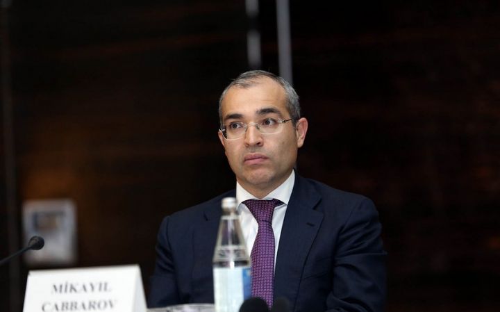 "Azərbaycanla Rusiya birgə şirkətlər yarada bilər"