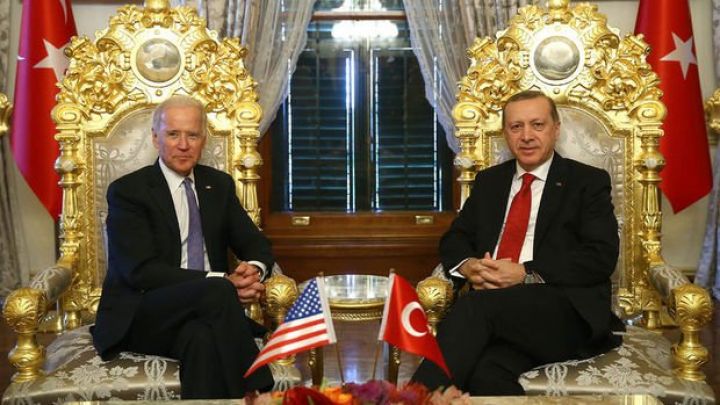 Ərdoğan-Biden görüşünün tarixi məlum oldu