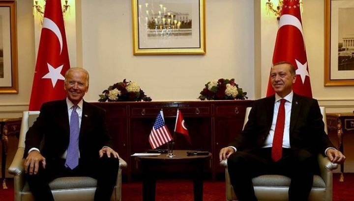 Ərdoğan ilə Bayden Qarabağı da müzakirə edəcəklər