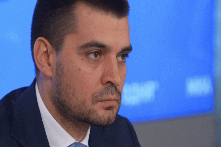 Məşhur azərbaycanlının nəvəsi Rusiyada auditor təyin olundu