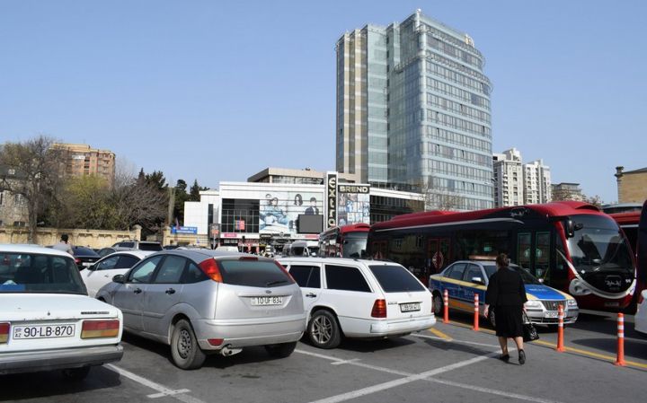 Bakının parklanma üzrə Baş Planı hazırlanıb və tariflər müəyyənləşdirilib