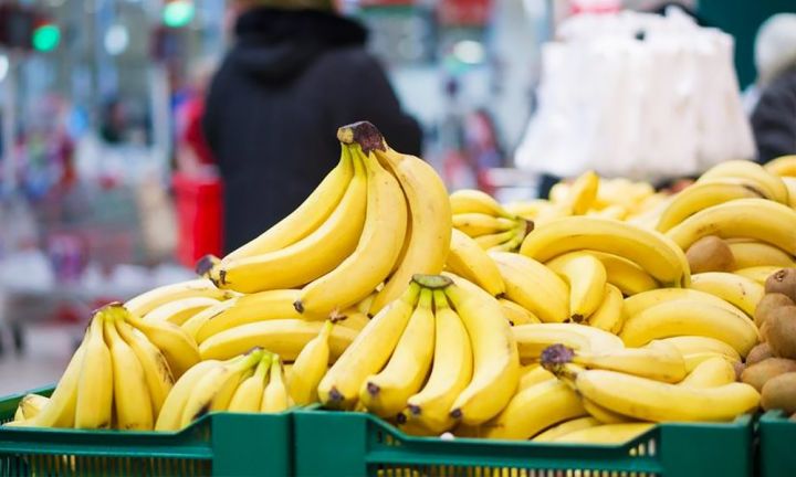 Azərbaycanda banan kəskin bahalaşdı - MARKETLƏRDƏ SATIŞI DAYANDI