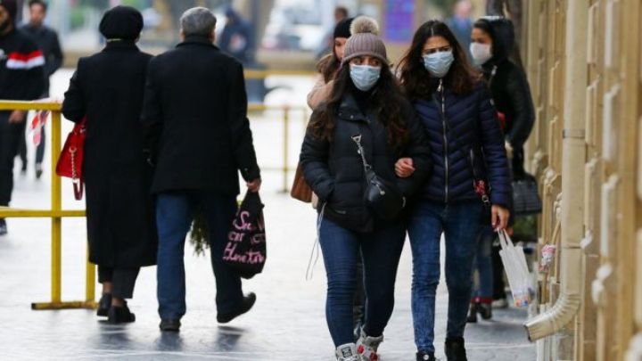 Azərbaycanda koronavirus ilə bağlı son vəziyyət açıqlandı