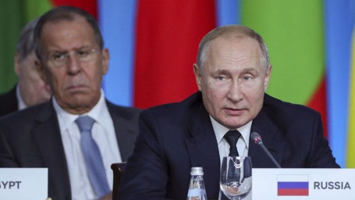 Putindən Ukrayna böhranına kritik “ok” cavabı