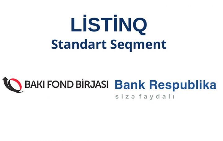 "Bank Respublika" istiqraz ilə 15 milyon manatlıq cəlb edir - ŞƏRTLƏR