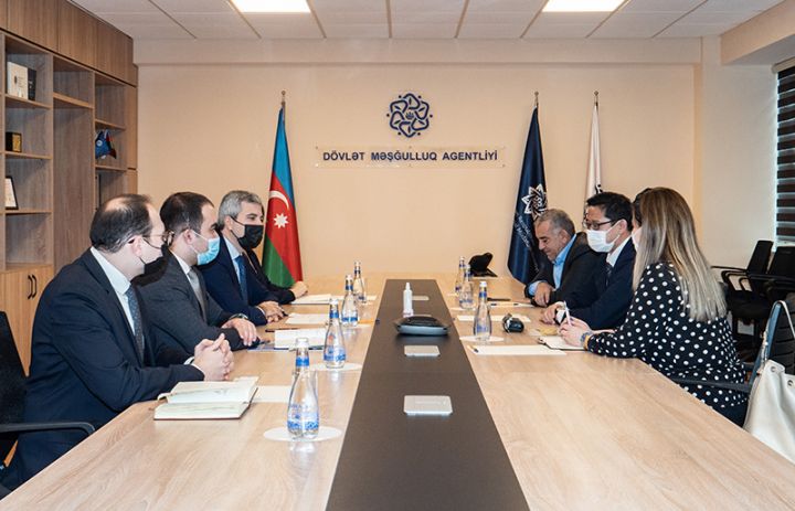 İşsizlər “TET İnternational Development”in fabriklərində işlə təmin olunacaq