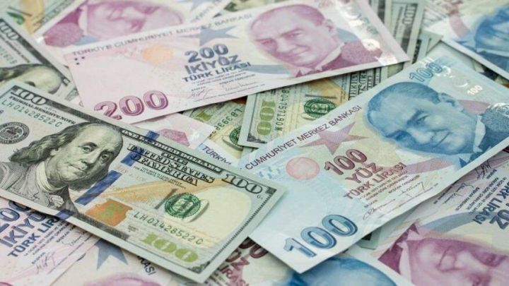 Türk Lirəsi də geosiyasi risk ilə ucuzlaşdı