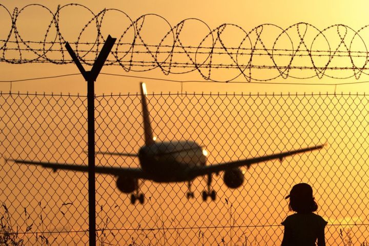 Rusiyanın cənubunda 12 aeroportun fəaliyyəti dayandırılıb