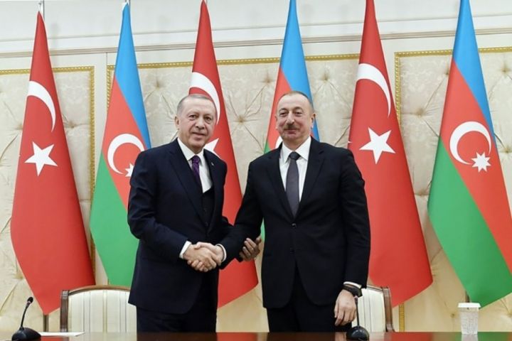 Azərbaycan və Türkiyə prezidentlərinin telefon danışığı olub