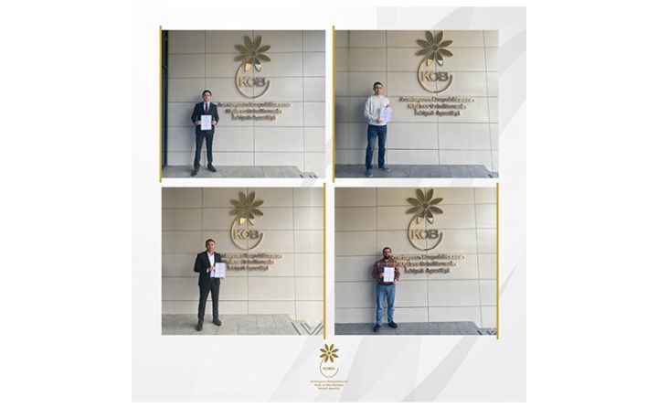Daha 4 sahibkara “Startap” şəhadətnaməsi verildi - ADLARI