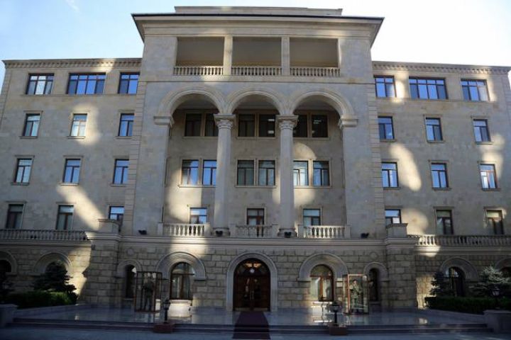 Azərbaycan Ordusunun mövqeləri müxtəlif istiqamətlərdən atəşə tutulub