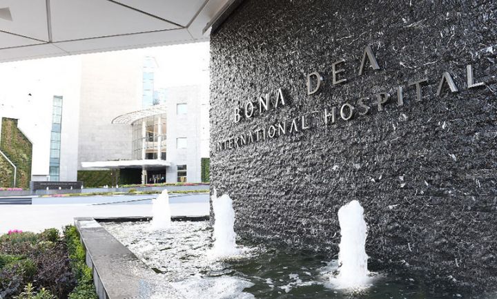 "Bona Dea" xəstəxanasına mühüm icazə verildi - BAŞ NAZİRDƏN QƏRAR