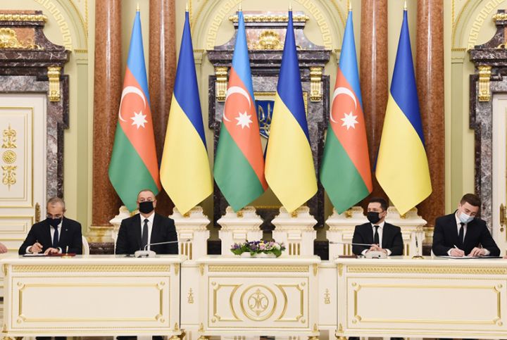 SOCAR Ukrayna şirkətilə anlaşdı