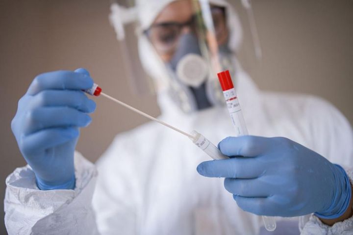 Azərbaycanda koronavirus ilə bağlı son vəziyyət açıqlandı