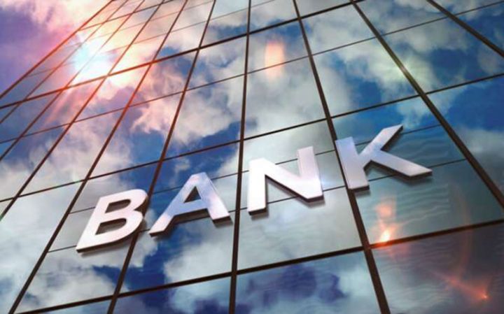 Bakıda banka basqın olub
