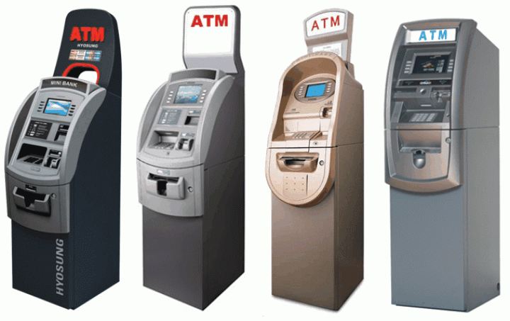 Bank bankomat alır - TENDER