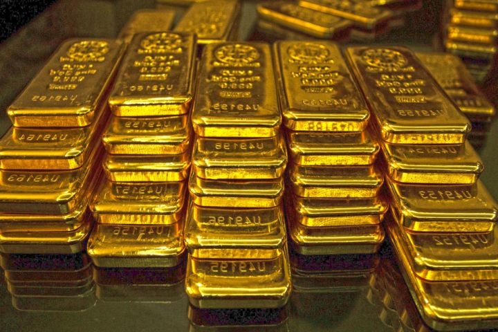 "Anglo Asian Mining" bu il qızıl külçə satışını kəskin artırıb