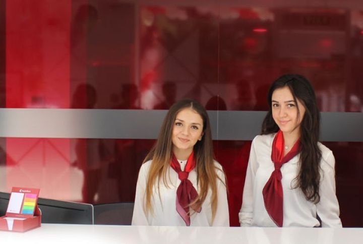 Azərbaycanın iri bankının işçilərinin sayı 480 nəfər artıb