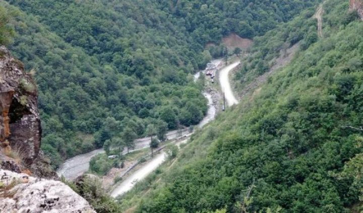 “Çaykənd” bazalt yatağı hərraca çıxarılıb - START QİYMƏTİ
