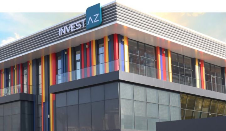 İnvestAZ yeni ünvanda
