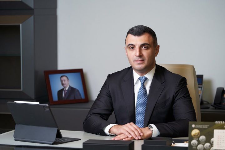 Mərkəzi Bankda investisiya şirkətlərinin rəhbərləri ilə görüş keçirildi