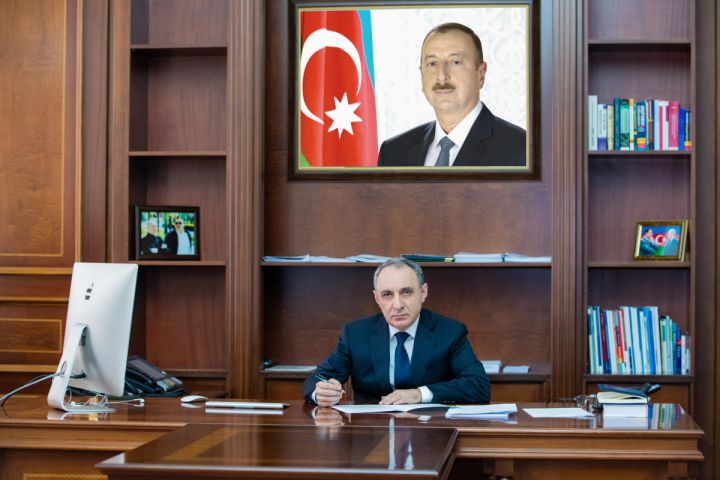 İki rayona prokuror təyin olunub