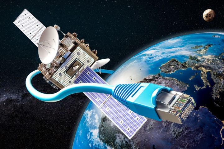 "Starlink" Gürcüstanda aktivləşdirilir