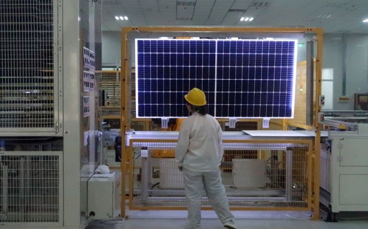 "Masdar" və Çin şirkəti arasında "Qaradağ" GES-lə bağlı müqavilə imzalanıb