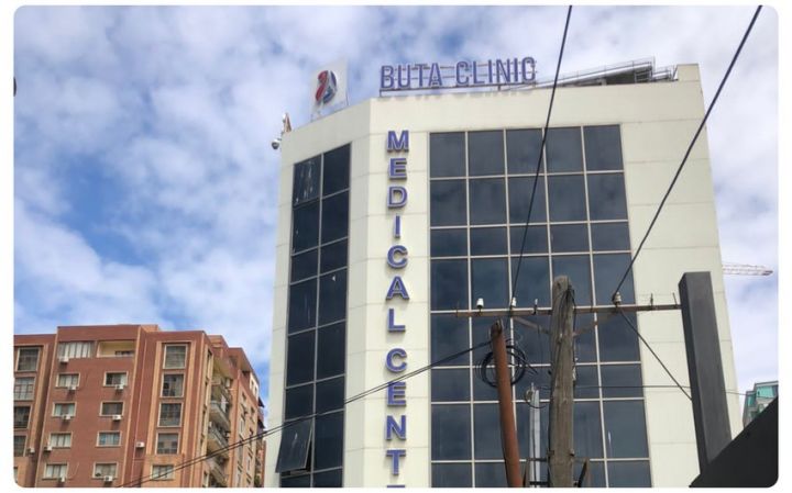 “Buta” Klinikası bəyanat yaydı – “Klinika hazırda fəaliyyətini davam etdirir ”