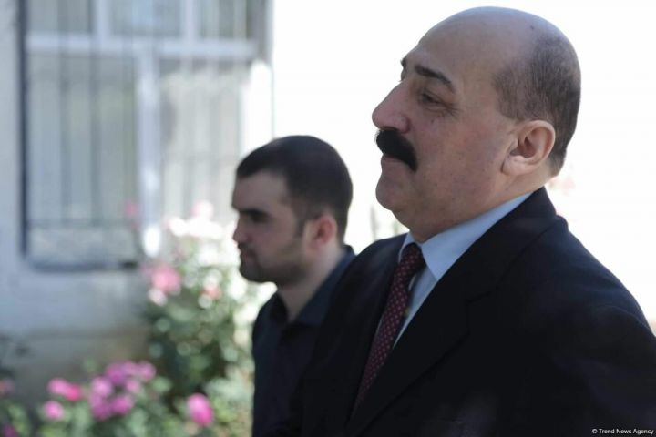 "Mənim şirkətimi, zavodumu dağıdıb talan etdilər"