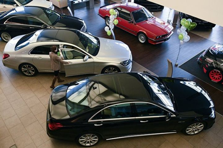 2022-ci ildə Rusiya avtomobil bazarının kəskin kiçiləcəyi proqnozlaşdırılır