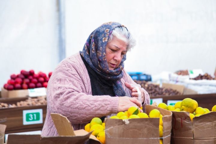 Azərbaycanda inflyasiya açıqlandı - YAVAŞLAMA BAŞLAYIB