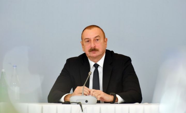 "Bu razılığa nail olmasaq, qaz ilə bağlı planlarımız təhlükə altına düşəcəkdir"