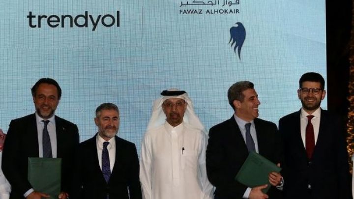 Trendyol Səudiyyə Ərəbistanı bazarında böyüyəcək - MÜQAVİLƏ İMZALADI