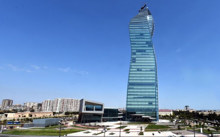 "SOCAR Upstream Management International”ın direktoru dəyişib