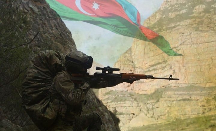 Azərbaycan Ordusunun mövqeləri Tovuzqala istiqamətindən atəşə tutulub