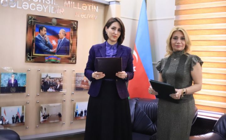 1C proqram təminatları “1C” şirkəti tərəfindən yüksək səviyyədə tədris olunacaq - MEMORANDUM İMZALANIB