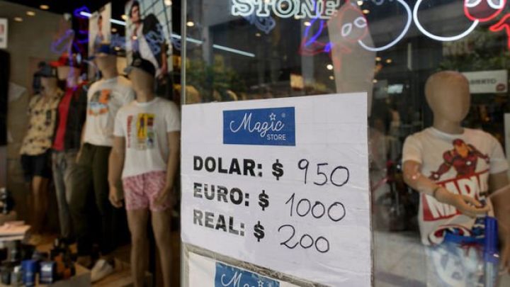Şok terapiyasına başlayan Argentinada inflyasiya 160 faizi keçib