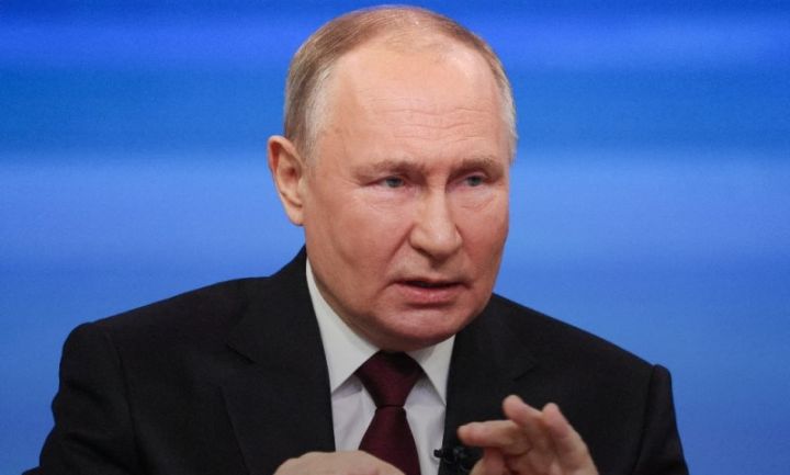 Putin: Ermənistan Qarabağı Azərbaycanın tərkib hissəsi kimi tanıyıb və bu barədə Rusiyaya məlumat verməyib