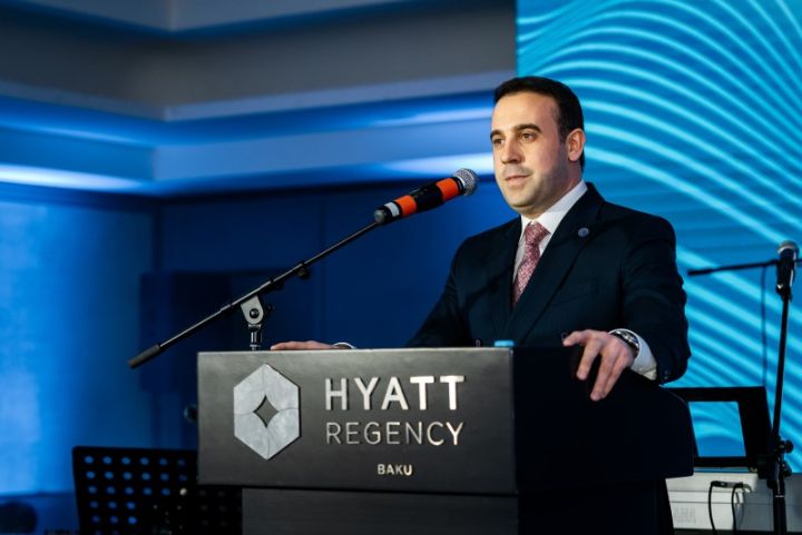 “International” BOKT 10 illik yubileyini qeyd etdi - VİDEO