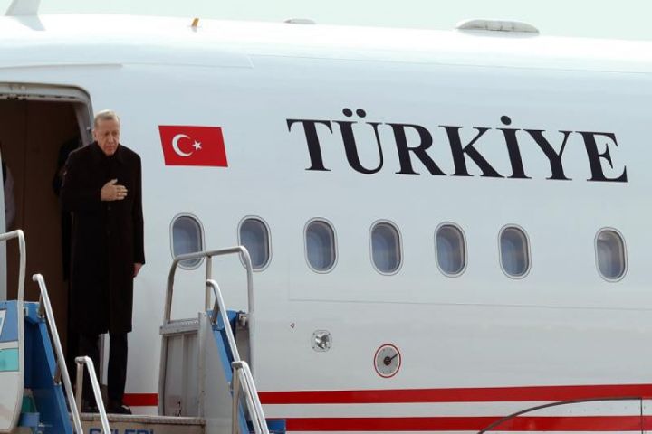 Ərdoğan bu gün Macarıstana gedir
