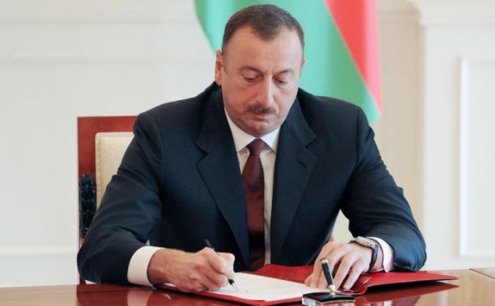 Kamran Əliyev yenidən Baş prokuror təyin olundu