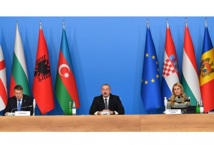 "Əminəm ki, Rumıniya və Macarıstan yaşıl enerjinin son nöqtəsi olmayacaq"